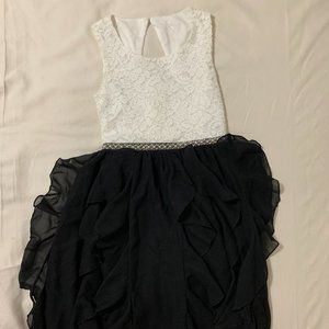 Girls Size 6 dress